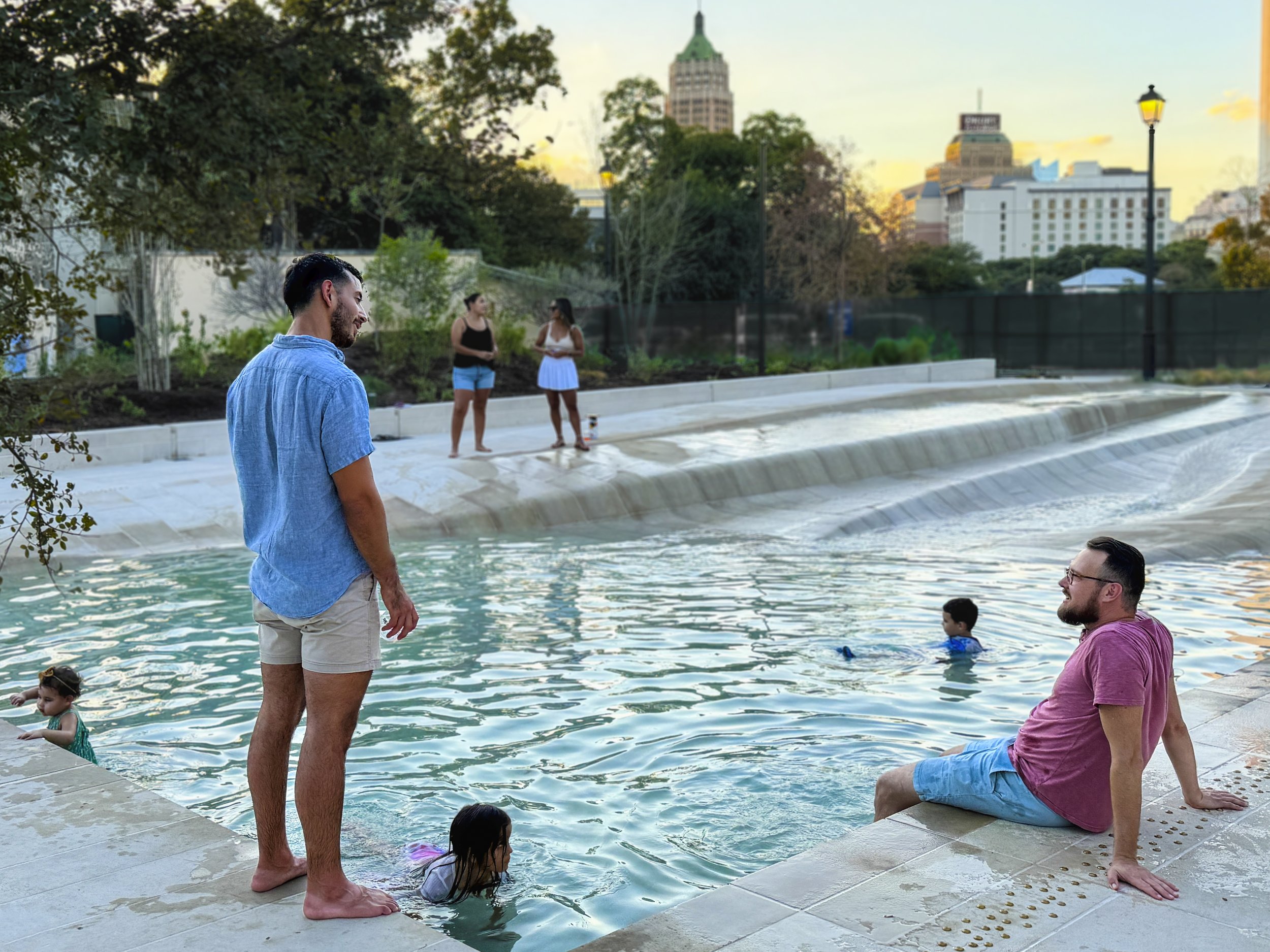 Civic Park at Hemisfair — GGN